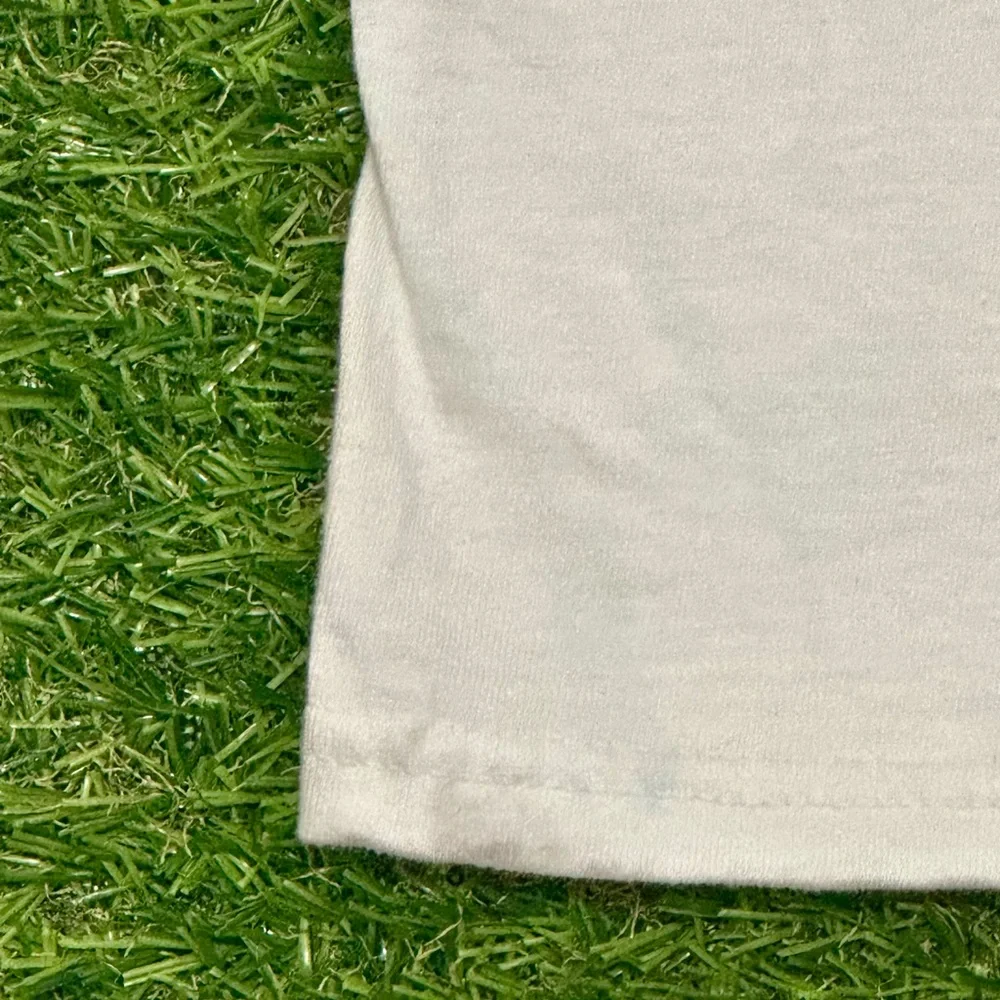 Bag Boy Worldwide Graphic Tee White Size M – Global Streetwear Rebel Vibes - Picture 4 of 5